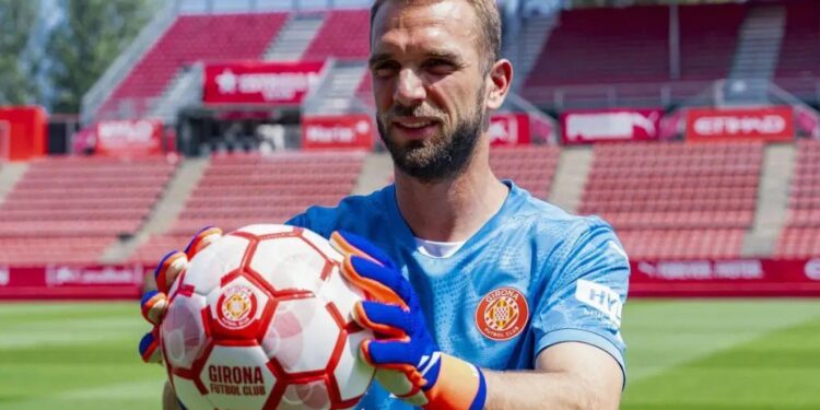 TOLUCA BUSCA A PAU LÓPEZ COMO REEMPLAZO DE TIAGO VOLPI