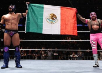 WWE BACKLASH LLEGARÁ A MÉXICO