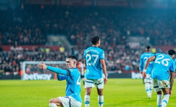 EL MANCHESTER CITY SUFRE EN EL ÚLTIMO MINUTO