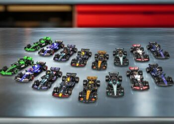 FÓRMULA 1 Y HOT WHEELS PRESENTAN COLECCIÓN INSPIRADA EN EQUIPOS DE F1