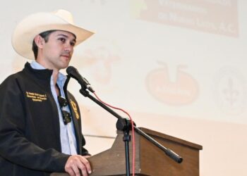 SE REGISTRA ARMANDO VÍCTOR PARA PRESIDENCIA DE UNIÓN GANADERA; BUSCA DIPUTADO TERMINAR CON CACICAZGOS Y ESTANCAMIENTO DEL GREMIO.