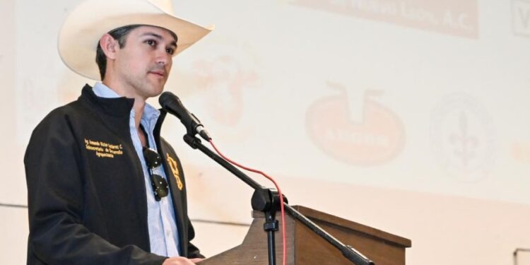 SE REGISTRA ARMANDO VÍCTOR PARA PRESIDENCIA DE UNIÓN GANADERA; BUSCA DIPUTADO TERMINAR CON CACICAZGOS Y ESTANCAMIENTO DEL GREMIO. 1 SE REGISTRA ARMANDO VÍCTOR PARA PRESIDENCIA DE UNIÓN GANADERA; BUSCA DIPUTADO TERMINAR CON CACICAZGOS Y ESTANCAMIENTO DEL GREMIO.