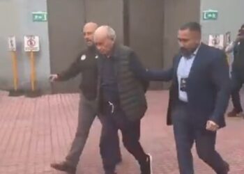 DETIENEN A BILLY ‘N’, EX PRESIDENTE DEL CRUZ AZUL