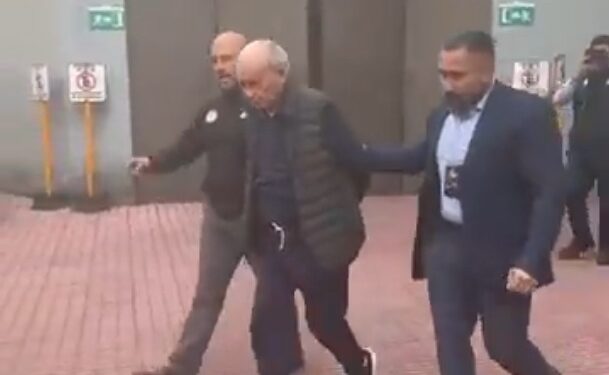 DETIENEN A BILLY 'N', EX PRESIDENTE DEL CRUZ AZUL 1 DETIENEN A BILLY ‘N’, EX PRESIDENTE DEL CRUZ AZUL