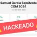 HACKEAN CELULAR DEL GOBERNADOR; PIDE SAMUEL IGNORAR MENSAJES, PETICIONES Y LIGAS PROVENIENTES DE UNO DE SUS NÚMEROS 7 HACKEAN CELULAR DEL GOBERNADOR; PIDE SAMUEL IGNORAR MENSAJES, PETICIONES Y LIGAS PROVENIENTES DE UNO DE SUS NÚMEROS