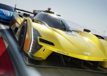 FORZA HORIZON 5 LLEGARÁ A PLAYSTATION 5 ESTA PRIMAVERA