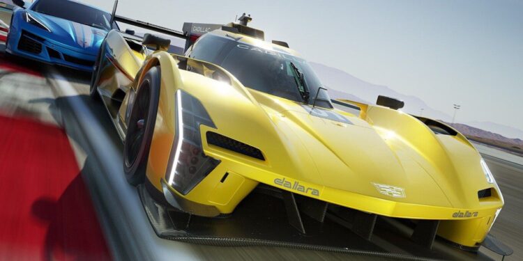FORZA HORIZON 5 LLEGARÁ A PLAYSTATION 5 ESTA PRIMAVERA