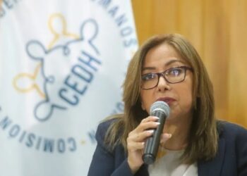 FRENA TRIBUNAL RATIFICACIÓN DE TITULAR DE CEDH LIGADA A CIENFUEGOS.