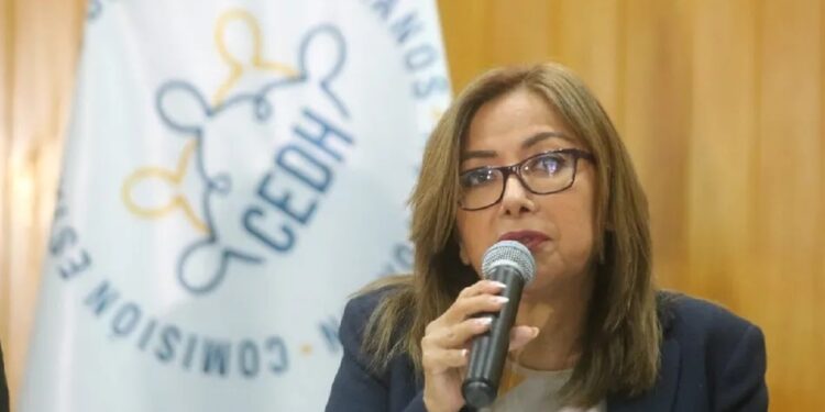 FRENA TRIBUNAL RATIFICACIÓN DE TITULAR DE CEDH LIGADA A CIENFUEGOS. 1 FRENA TRIBUNAL RATIFICACIÓN DE TITULAR DE CEDH LIGADA A CIENFUEGOS.