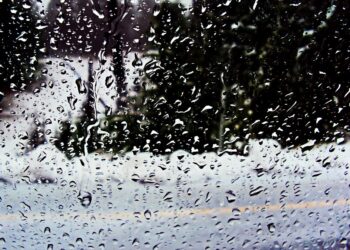 VIERNES DE LLUVIAS EN MÉXICO POR EL FRENTE FRÍO 20