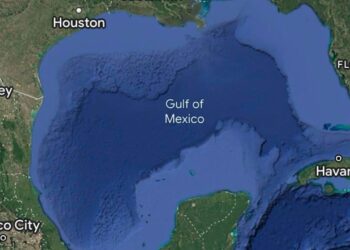 GOOGLE MAPS ADOPTARÁ “GOLFO DE AMÉRICA” EN ESTADOS UNIDOS