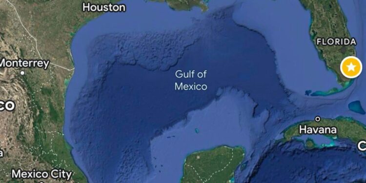 GOOGLE MAPS ADOPTARÁ "GOLFO DE AMÉRICA" EN ESTADOS UNIDOS 1 GOOGLE MAPS ADOPTARÁ “GOLFO DE AMÉRICA” EN ESTADOS UNIDOS