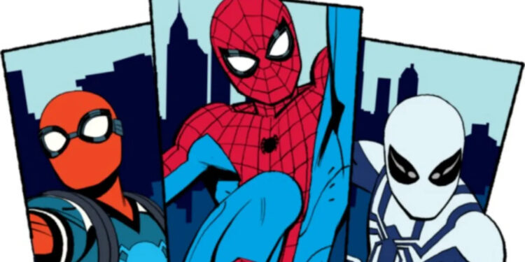 TU AMIGO Y VECINO SPIDER-MAN: HEROES Y VILLANOS DE LA NUEVA SERIE EN DISNEY+