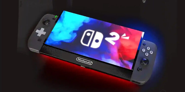 SWITCH 2 INCLUIRÍA TECNOLOGÍA DE REESCALADO PARA MEJORAR GRÁFICOS 1 SWITCH 2 INCLUIRÍA TECNOLOGÍA DE REESCALADO PARA MEJORAR GRÁFICOS