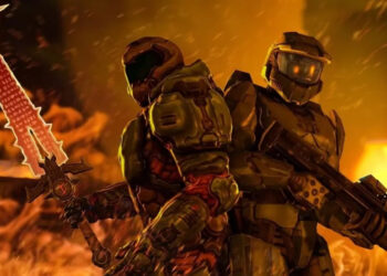 MICROSOFT RECHAZÓ HISTÓRICA FUSIÓN ENTRE HALO Y DOOM