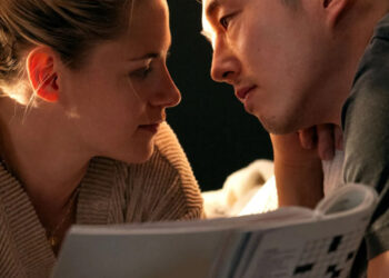 LOVE ME: KRISTEN STEWART Y STEVEN YEUN PRESENTAN UN AMOR MÁS ALLÁ DE LA HUMANIDAD