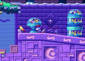 SONIC GALACTIC: EL PROYECTO FAN QUE PODRÍA SER SONIC MANIA 2