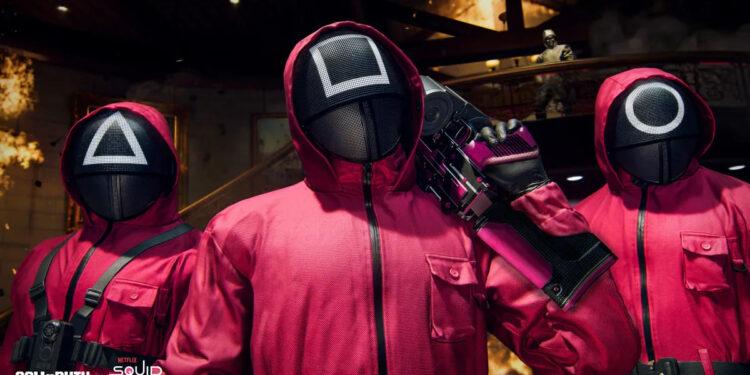 EVENTO DE EL JUEGO DEL CALAMAR EN BLACK OPS 6 DESATA CRÍTICAS