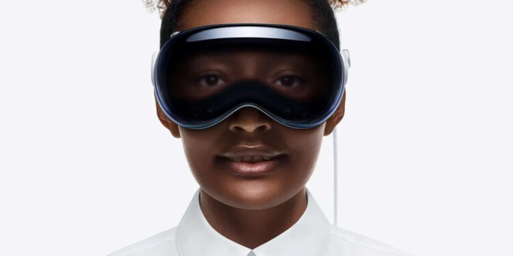 APPLE DETIENE LA PRODUCCIÓN DE VISION PRO POR BAJA DEMANDA 1 APPLE DETIENE LA PRODUCCIÓN DE VISION PRO POR BAJA DEMANDA