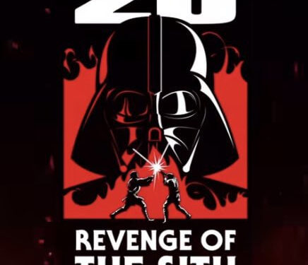 STAR WARS CELEBRA 20 AÑOS DE “LA VENGANZA DE LOS SITH”