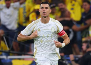 CRISTIANO RONALDO CELEBRA DOS AÑOS EN ARABIA SAUDITA: “LA VIDA ES BUENA, EL FÚTBOL ES BUENO”