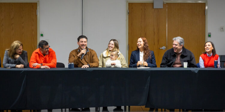 "SERÁ OBRA PÚBLICA PRIORIDAD EN 2025", DICE SAMUEL 1 “SERÁ OBRA PÚBLICA PRIORIDAD EN 2025”, DICE SAMUEL