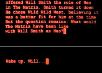 WILL SMITH INSINÚA SU PARTICIPACIÓN EN “THE MATRIX 5”