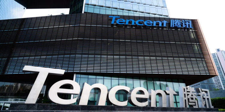 ESTADOS UNIDOS VINCULA A TENCENT CON LA INDUSTRIA MILITAR CHINA 1 ESTADOS UNIDOS VINCULA A TENCENT CON LA INDUSTRIA MILITAR CHINA