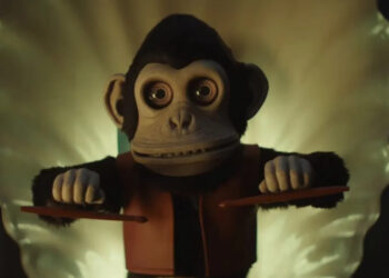 “THE MONKEY” PROMETE SER UNA DE LAS ADAPTACIONES MÁS BRUTALES DE STEPHEN KING