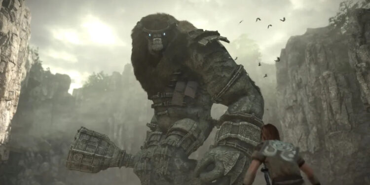 PELÍCULA DE SHADOW OF THE COLOSSUS: UNA PRODUCCIÓN QUE SIGUE VIVA 1 PELÍCULA DE SHADOW OF THE COLOSSUS: UNA PRODUCCIÓN QUE SIGUE VIVA