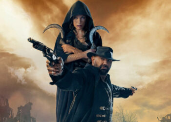 MILLA JOVOVICH Y DAVE BAUTISTA LISTOS PARA “IN THE LOST LANDS”