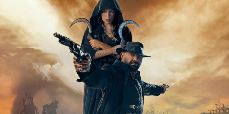 MILLA JOVOVICH Y DAVE BAUTISTA LISTOS PARA “IN THE LOST LANDS”