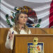 PIDE CONGRESO A SAMUEL DAR REVERSA AL TARIFAZO; ASEGURA LORENA DE LA GARZA QUE MANIFESTACIONES EVIDENCIAN UN DESCONTENTO GENERALIZADO 7 PIDE CONGRESO A SAMUEL DAR REVERSA AL TARIFAZO; ASEGURA LORENA DE LA GARZA QUE MANIFESTACIONES EVIDENCIAN UN DESCONTENTO GENERALIZADO
