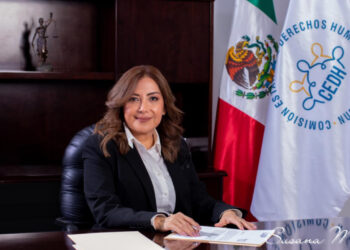 VETA SAMUEL DESIGNACIÓN DE TITULAR DE CEDH; OBSERVA INCUMPLIMIENTO DE CONSULTA PÚBLICA Y "FAST TRACK" DEL BLOQUE PRIAN-PRD PARA MANTENER EN EL CARGO A EX ASESORA DE KARINA BARRÓN 1 VETA SAMUEL DESIGNACIÓN DE TITULAR DE CEDH; OBSERVA INCUMPLIMIENTO DE CONSULTA PÚBLICA Y “FAST TRACK” DEL BLOQUE PRIAN-PRD PARA MANTENER EN EL CARGO A EX ASESORA DE KARINA BARRÓN