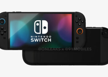 NINTENDO SWITCH 2: EL NUEVO DISEÑO FILTRADO Y SUS CARACTERÍSTICAS TECNOLÓGICAS