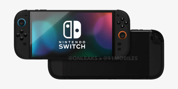 NINTENDO SWITCH 2: EL NUEVO DISEÑO FILTRADO Y SUS CARACTERÍSTICAS TECNOLÓGICAS
