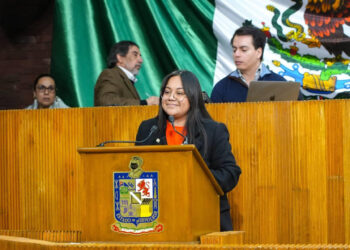 PROPONE MARISOL REGLAMENTO PARA PARQUE LA HUASTECA; PLANTEA LEGISLADORA CEDER AL ESTADO REGULACIÓN DE ACTIVIDADES TURÍSTICAS, RECREATIVAS Y DEPORTIVAS