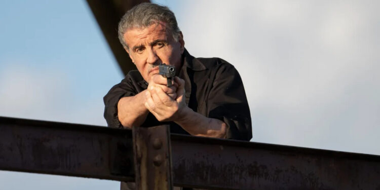 SYLVESTER STALLONE UTILIZARÁ INTELIGENCIA ARTIFICIAL EN SU NUEVA PELÍCULA 1 SYLVESTER STALLONE UTILIZARÁ INTELIGENCIA ARTIFICIAL EN SU NUEVA PELÍCULA