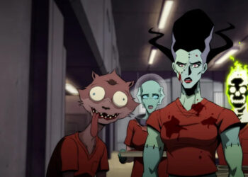 “CREATURE COMMANDOS” RENUEVA Y PRESENTA NUEVO EQUIPO PARA SU SEGUNDA TEMPORADA