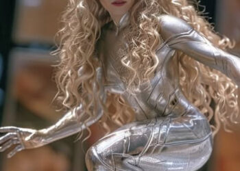 JULIA GARNER HABLA SOBRE SU PAPEL COMO SILVER SURFER EN EL UCM