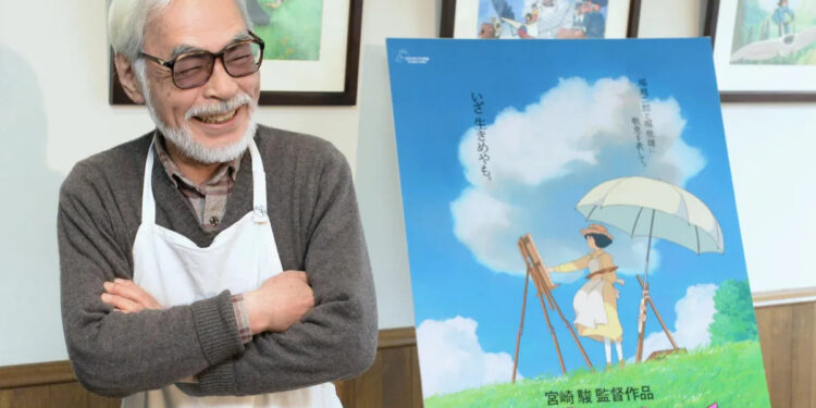 MIYAZAKI BUSCA LLEGAR AL ALMA DE LOS NIÑOS CON SU NUEVO PROYECTO EN GHIBLI