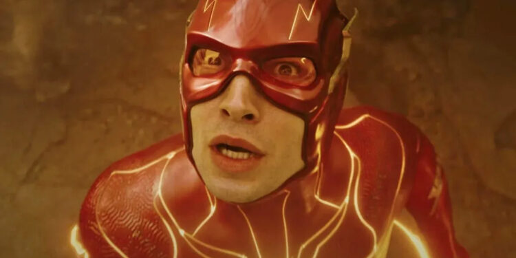 EL DIRECTOR DE “THE FLASH” CULPA AL DESINTERÉS POR EL FRACASO DE LA PELÍCULA