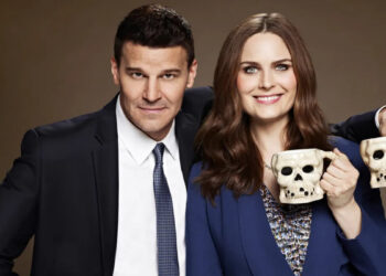 DAVID BOREANAZ HABLA SOBRE UN POSIBLE REVIVAL DE “BONES”