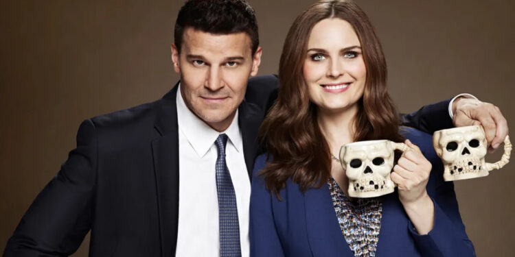 DAVID BOREANAZ HABLA SOBRE UN POSIBLE REVIVAL DE “BONES”