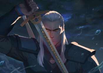 NETFLIX PRESENTA “THE WITCHER: SIRENAS DE LAS PROFUNDIDADES”