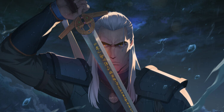 NETFLIX PRESENTA "THE WITCHER: SIRENAS DE LAS PROFUNDIDADES" 1 NETFLIX PRESENTA “THE WITCHER: SIRENAS DE LAS PROFUNDIDADES”