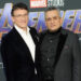LOS HERMANOS RUSSO PLANEABAN REGRESAR A MARVEL ANTES DE "AVENGERS: DOOMSDAY" 7 LOS HERMANOS RUSSO PLANEABAN REGRESAR A MARVEL ANTES DE “AVENGERS: DOOMSDAY”