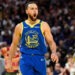 STEPEHN CURRY PIDE CAUTELA A LOS WARRIORS ANTE CAMBIOS EN LA NBA