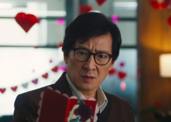 KE HUY QUAN Y SU NUEVO PROYECTO: “STEVEN SPIELBERG ME DIJO: ‘HAZLO'”