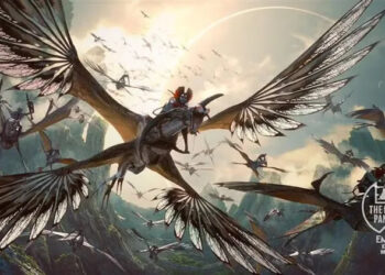 AVATAR: FUEGO Y CENIZA PROMETE UN CLAN NA’VI MÁS PELIGROSO